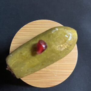 Mini courgettes farcie au riz et tomates 7 épices