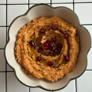 Houmous Tomate séchée