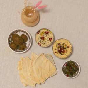 Formule Apéro Libanais (mini format)