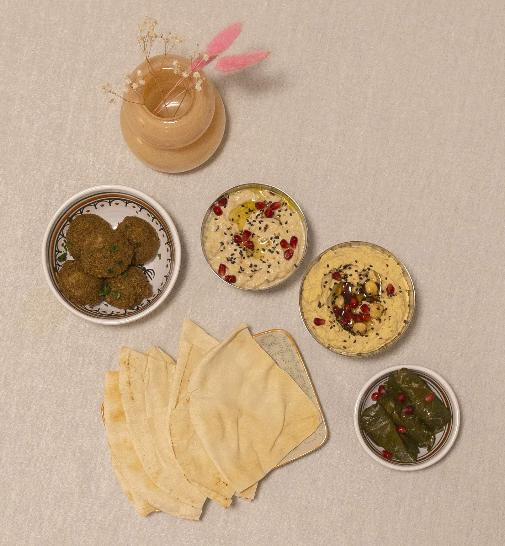 Formule Apéro Libanais (mini format)