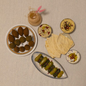 Formule Apéro Dinatoire (sans taboulé)